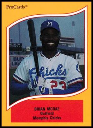 50 Brian McRae